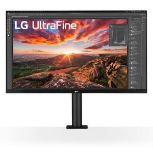 Màn hình LCD LG UltraFine 32UN880K-B IPS UHD (31.5 inch, 3840×2160, IPS, 60Hz, 5ms, FreeSync)