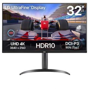 Màn hình LCD LG UltraFine 32UR500K-B HDR 4K (31.5 inch, 3840×2160, VA, 60Hz, 4ms)