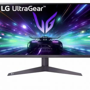 Màn hình LCD LG UltraGear 24GS50F-B 180Hz (23.8 inch, 1920 x 1080, VA, 180Hz, 5ms, FreeSync)