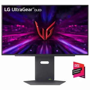 Màn hình LCD LG UltraGear 27GX700A-B 2K 280Hz (27 inch, QHD (2560 x 1440), OLED, 280Hz, 0.03ms, G-SYNC)