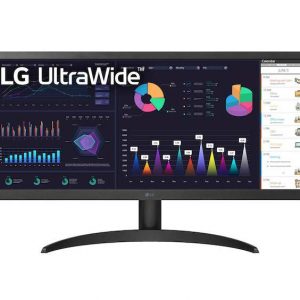 Màn hình LCD LG UltraWide 26WQ500-B IPS FHD (25.7 inch, 2560 x 1080, IPS, 75Hz, 5ms, FreeSync)