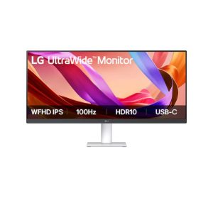 Màn hình LCD LG UltraWide 29U531A-W (29 inch, WFHD (2560×1080), IPS, 100Hz, 1ms, sRGB 99%, USB Type-C, Loa)