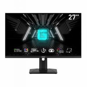Màn hình LCD MSI G274PF Rapid IPS 180Hz (27 inch, 1920×1080, Rapid IPS, 180Hz, 1ms, G-Sync Compatible)