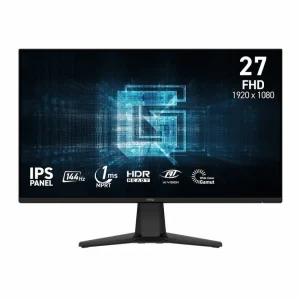 Màn hình LCD MSI G275L E14 IPS 144Hz (27 inch, FHD(1920×1080), IPS, 144Hz, 1ms, AdaptiveSync)