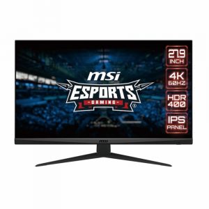 Màn hình LCD MSI G281UV 4K 60Hz (27.9 inch, 3840×2160 (UHD), IPS, 60Hz, 4ms)