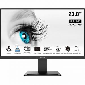 Màn hình LCD MSI MP2412 VA 100Hz (23.8 inch, 1920×1080 FHD, Flat, VA, 100Hz, 4ms)