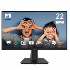 Màn Hình LCD MSI PRO MP225V (21.45 inch, 1920 x 1080, 100Hz, VA, 1ms)