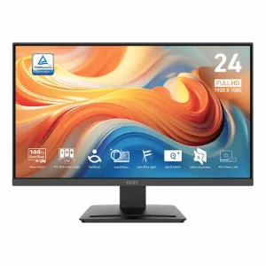 Màn Hình LCD MSI PRO MP243L E14 144Hz (23.8 inch, 1920 x 1080 FHD, 144Hz, IPS, 1ms, Adaptive-Sync)