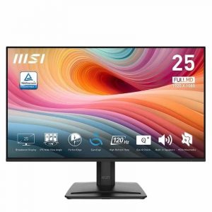 Màn Hình LCD MSI PRO MP251 E2 (24.5 inch, 1920 x 1080, 120Hz, IPS, 300cd (nits), 1ms)