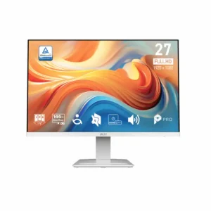 Màn Hình LCD MSI PRO MP273AW E14A IPS 144Hz ( 27 inch, 1920 x 1080, 144Hz, IPS, 1ms, FreeSync, Loa)