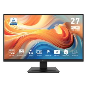 Màn hình LCD MSI PRO MP273L E14 (27inch, 1920×1080 FHD, IPS, 144Hz, 1ms, Adaptive-Sync)