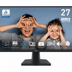 Màn Hình LCD MSI PRO MP275 IPS 100Hz (27 inch, 1920 x 1080, 100Hz, IPS, sRGB 93%, 300cd (nits), 1ms)