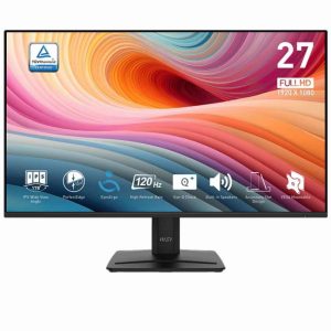 Màn Hình LCD MSI PRO MP275 E2 ( 27 inch, 1920 x 1080, 120Hz, IPS, 1ms)