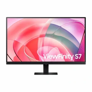 Màn hình LCD Samsung ViewFinity S7 S70D LS27D700EAEXXV (27 inch, 3,840 x 2,160 UHD, 60Hz, IPS, 5ms)