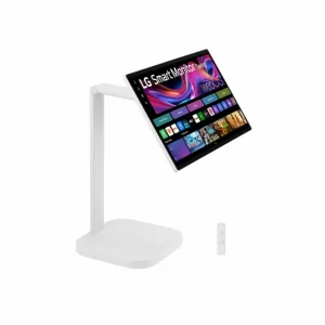 Màn hình LCD thông minh LG Smart 32U889SA-W 4K IPS (31.5 inch, UHD (3840×2160), IPS, 60 Hz, 5ms,Touch, DCI-P3 95%, WebOS)