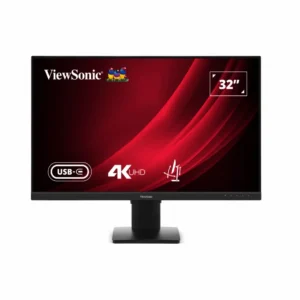 Màn Hình LCD ViewSonic VG3208U-4K (31.5 inch, 3840 x 2160 UHD, 60Hz, VA, 4ms, HDR10)