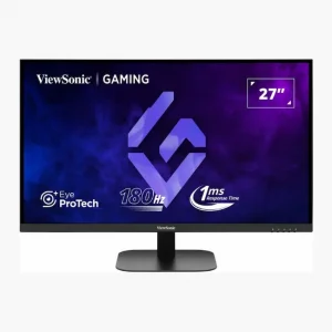 Màn Hình LCD ViewSonic VX2757A-HD-PRO 180Hz (27 inch, 1920 x 1080 FHD, 180Hz, IPS, 1ms, G-Sync)