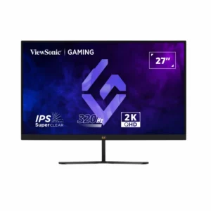 Màn Hình LCD ViewSonic VX2766-2K-PRO-9 320Hz 2K (27 inch, 2560 x 1440 QHD, 320Hz, IPS, 1ms, G-Sync)