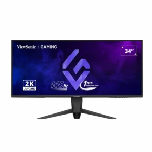 Màn Hình LCD ViewSonic VX3480-2K-PRO 165Hz (34 inch, 3440 x 1440 UWQHD, 165Hz, VA, 1ms, FreeSync)