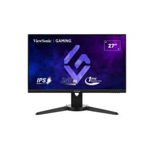 Màn hình LCD Viewsonic XG2709A 240Hz – Chân xoay (27 inch, Full HD, IPS, 240Hz, 1ms, 104% sRGB)
