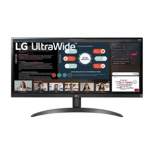 Màn Hình LG 29WP500-B – AMD FreeSync HDR10 (29 inch, 2560 x 1080, IPS, 75Hz, 5ms)