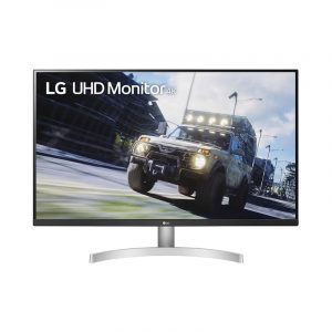 Màn Hình LG 32UN500-W 4K (31.5 inch, UHD 3840 x 2160, 60Hz, VA, 4ms, HDR10)