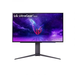 Màn Hình LG UltraGear 27GR95QE-B QHD 240Hz OLED (26.5 inch, 2560 x 1440, 240Hz, OLED, 0.03ms, DCI-P3 98.5%, G-Sync Compatible)