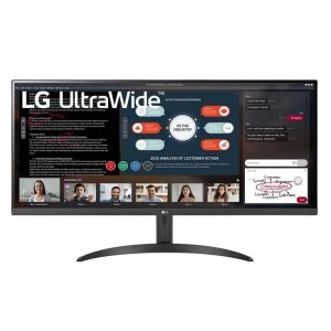 Màn Hình LG Ultrawide 34WP500-B (34 inch, 2560 x 1080, 75Hz, IPS, 5ms)