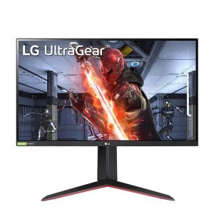 Màn Hình LG UtraGear 27GN65R-B (27 inch, 1920 x 1080, 144Hz, IPS, 1ms, G-SYNC)