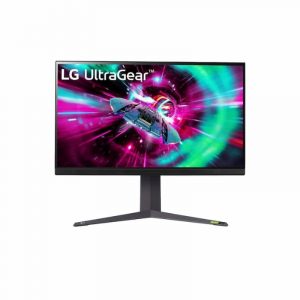Màn Hình LG UtraGear 32GR93U-B 4K (32 inch, 3840 x 2160, 144Hz, IPS, 1ms, G-SYNC)
