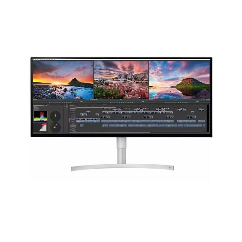 Màn hình LG UtraWide 34WK95U-W 5K2K IPS (34 inch, 5120×2160, 60 Hz, IPS, 5ms, DCI-P3 98%)