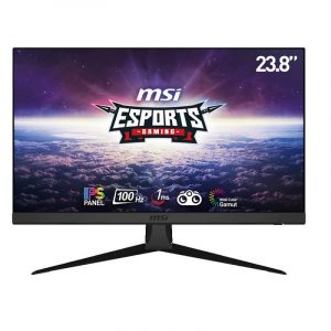 Màn Hình MSI G2412V (23.8 inch, 1920 x 1080, 100Hz, IPS, 1ms)