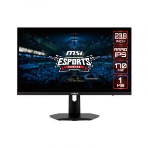 Màn Hình LCD MSI G244F 170Hz FreeSync (23.8 inch, 1920 x 1080, 170Hz, Rapid IPS, 1ms)