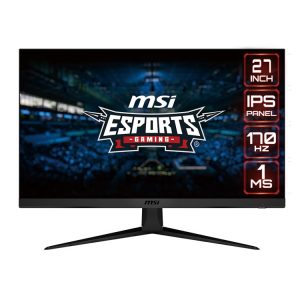 Màn Hình MSI G2712 170Hz (27 inch, 1920×1080, 170Hz, IPS, 1ms)