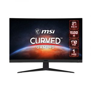 Màn Hình MSI G27C5 E2 170Hz (27 inch, 1920 x 1080, 170Hz, VA, 1ms)