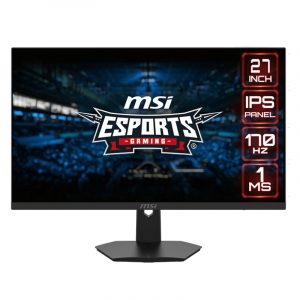 Màn Hình MSI Optix G274 170Hz G-SYNC (27 inch, 1920 x 1080, 170Hz, IPS, 1ms)