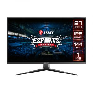 Màn Hình MSI Optix MAG273 144Hz (27 inch, 1920 x 1080, 144Hz, IPS, 1ms)