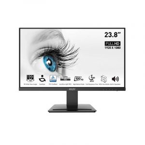 Màn Hình MSI PRO MP243X (23.8 inch, 1920 x 1080, IPS, 100Hz, 1ms, SRGB 119%)