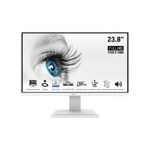 Màn Hình MSI PRO MP243XW (23.8 inch, 1920 x 1080, IPS, 100Hz, 1ms, SRGB 119%)