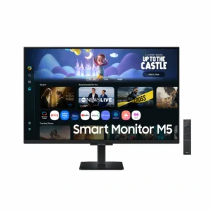 Màn hình thông minh Samsung M5 M50F LS32FM500EEXXV FHD (32 inch, 1920×1080, 60Hz, VA, 4ms, Windows11, Loa)