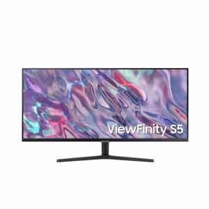 Màn Hình Samsung ViewFinity S5 S50GC LS34C500GAEXXV (34 inch, 3440 x 1440 (WQHD), 100 Hz, VA, 5ms)