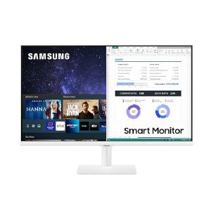 Màn Hình Thông Minh Samsung M5 LS32AM501 (32 inch, 1920 x 1080, 60Hz, VA, 8ms)