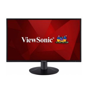 Màn hình VIEWSONIC VA2418-SH (24 inch, 1920 x 1080, 75Hz, IPS, 5ms, 104% sRGB)