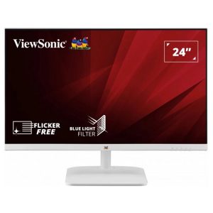 Màn Hình ViewSonic VA2430-H-W-6 (23.8 inch, 1920 x 1080, VA, 75Hz, 4ms, 103% sRGB)