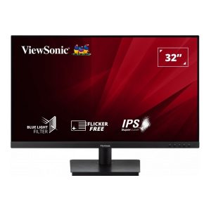 Màn hình VIEWSONIC VA3209-2K-MHD (31.5 inch, 2560 x 1440, 75Hz, IPS, 4ms, 104% sRGB)