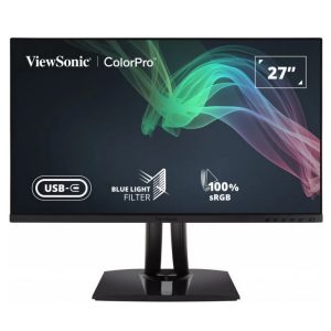 Màn Hình ViewSonic VP2756-4K (27 inch, 3840 x 2160, IPS, 60Hz, 5ms, 100% sRGB)