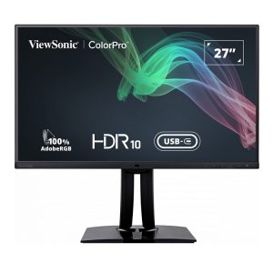 Màn hình VIEWSONIC VP2785-4K (27 inch, 3840 x 2160, 60Hz, IPS, 5ms, 100% Adobe RGB)