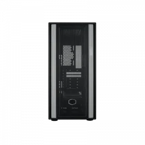 Case Cooler Master MASTERBOX 600 LITE (Kính cường lực, E-ATX, Mid Tower, Đen)