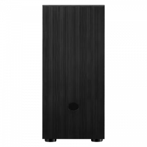 Case Cooler Master MasterBox MB600L V2 without ODD Steel Panel (Kính cường lực, ATX, Mid Tower, Đen)