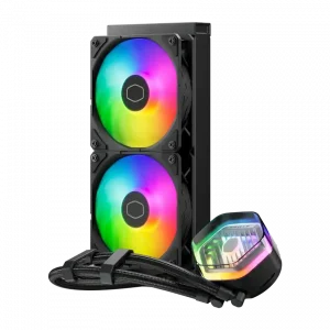 Tản nhiệt nước Cooler Master MasterLiquid 240 Atmos ARGB – MLX-D24M-A25PZ-R1
